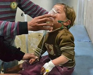 Suriyeli doktorlar kimyasal kanıtlarını sundu