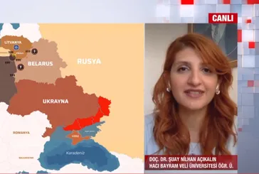 ABD neden "Belarus'u terk edin" dedi? Uzman isim A Haber'de değerlendirdi