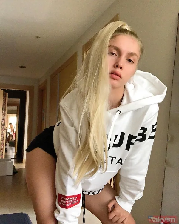 Aleyna Tilki’ sosyal medyada isyan etti! “Düşmanlarım var” deyip duyurdu! Yeni şarkısının sızdırıldığını söyleyen Aleyna... - 2