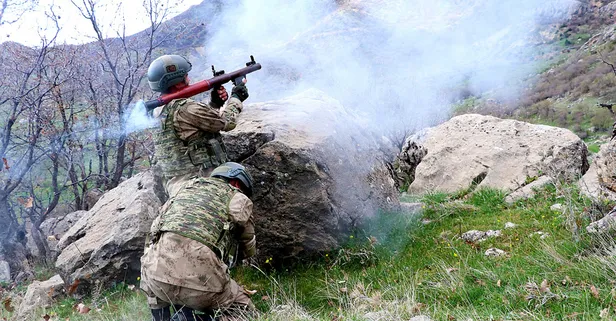 Son dakika: Kırmızı bültenle aranan PKK'lı terörist Sabri Dal yakalandı