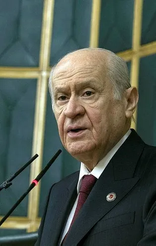 SON DAKİKA: MHP lideri Devlet Bahçeli'den MHP Grup Toplantısı'nda önemli açıklamalar