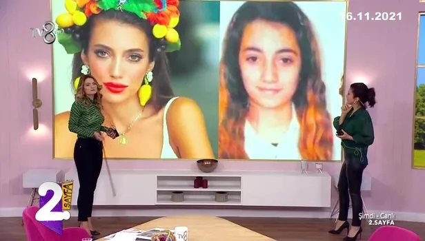 Rachel evrimi! Rachel Araz'ın o fotoğrafı sosyal medyaya damgasını vurdu: "Estetik değil yüz nakli yaptırmış"