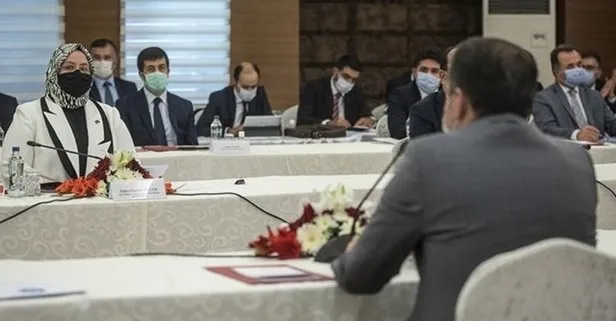 Tarihinde ilk kez toplandı! Kamu personeli...