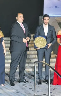 Lazzoni Otel’e turizm ödülü