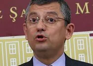 CHPli Özgür Özelden bir skandal daha! Anayasayı gayrimeşru ilan etti!