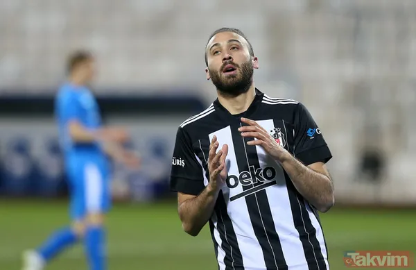 Beşiktaş'ta nefesler tutuldu! Cenk Tosun, Everton ile masaya oturdu - 8