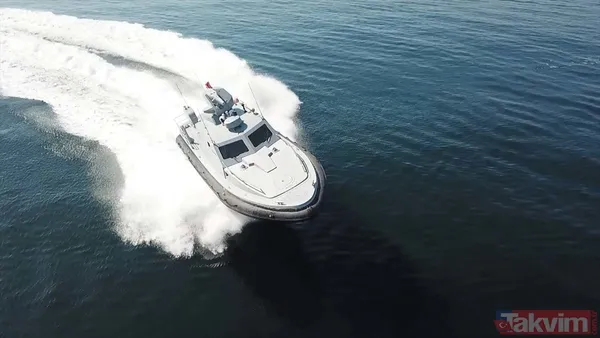 Türk savunma sanayisi 2020 yılında çağ atladı! Dünyayı kıskandıracak projeler - 23