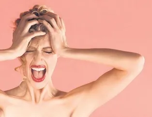 Baş ağrısına dıkkat!