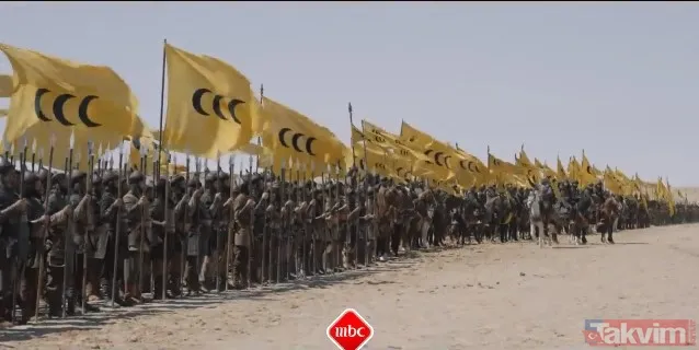 Osmanlı tarihini karalamaya çalışan skandal dizi başladı! Ateş Krallıkları'na tepki yağıyor!