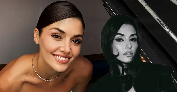 Hande Erçel’den doğum günü gecesinde içten itiraf: Hayatında biri var mı?