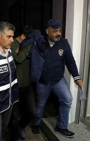 Son dakika: Ankara'da FETÖ operasyonu