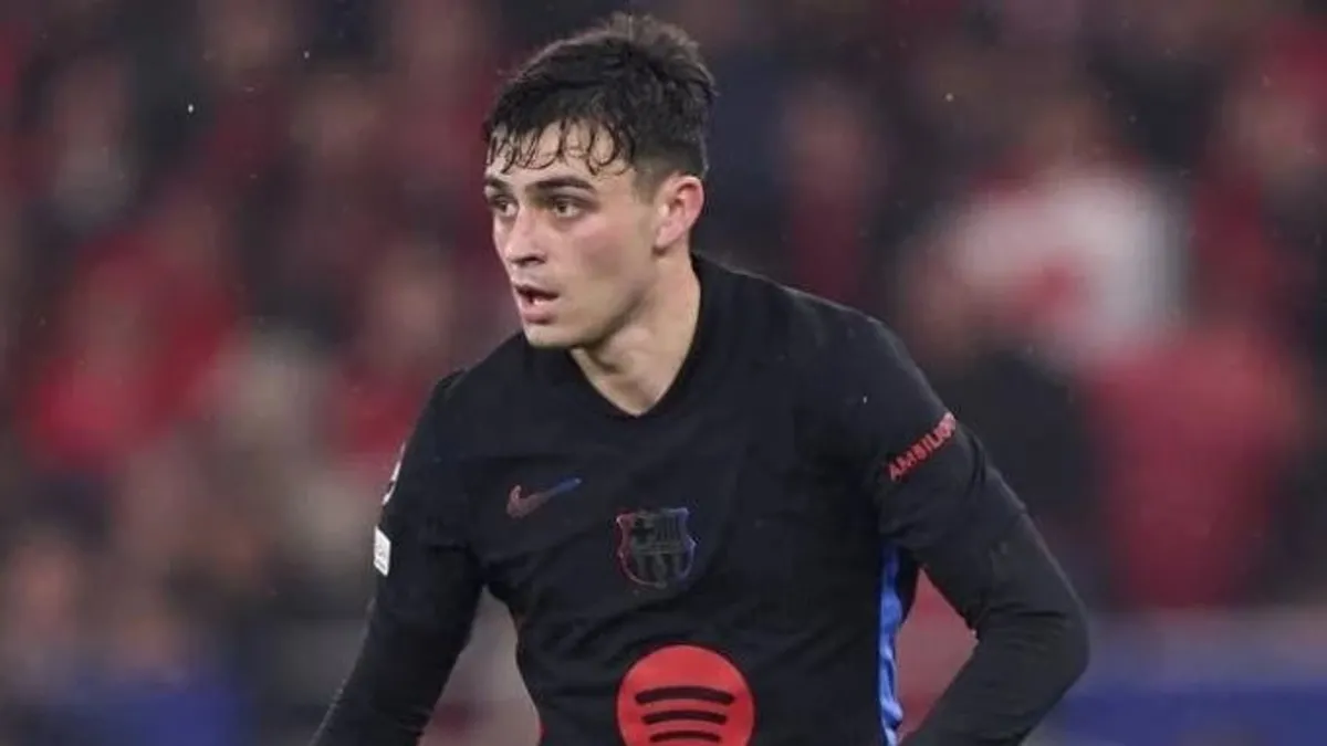 Barcelona Pedri ile uzattı!