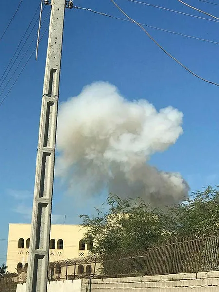 Son dakika: İran'da bombalı saldırı!-2