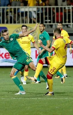 Fenerbahçe kayıpla başladı