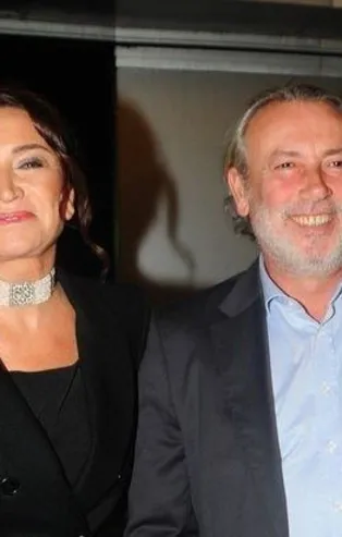 Demet Akbağ'ın eşi Zafer Çıka kaza yaptı!