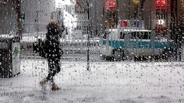 SON DAKİKA: Meteoroloji'den Marmara Bölgesi için sağanak yağış uyarısı-4