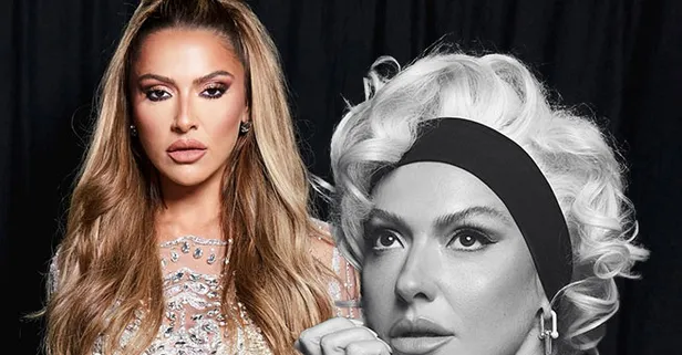 Nicki Minaj akımına katılan Hadise’ye yorum yağdı: “Çok rahatsız edici görünüyorsun”