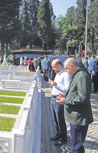 Başkan Erdoğan'dan anne-babaya dua