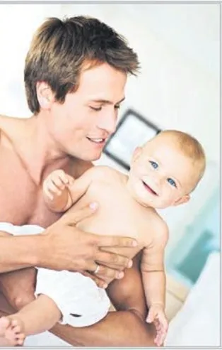 Alkolü bırak baba ol