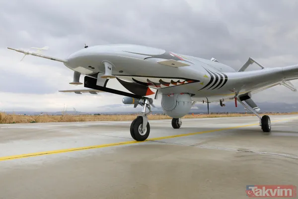 SON DAKİKA: Japon basını yazdı: Türk SİHA'ları, ABD'ye zor seçimler yaratıyor - 5