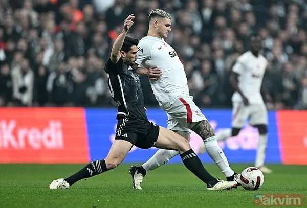 Spor yazarları Beşiktaş - Galatasaray derbisini yorumladı! - 12