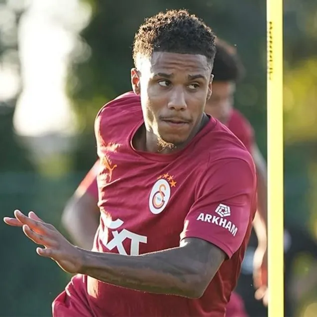 Galatasaray’da İsmail Jakobs şoku!
