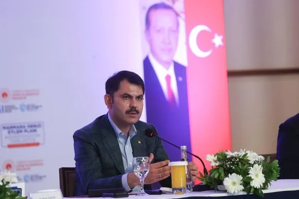 Marmara Denizi için acil eylem planı! Çevre ve Şehircilik Bakanı Murat Kurum'dan önemli açıklamalar-4