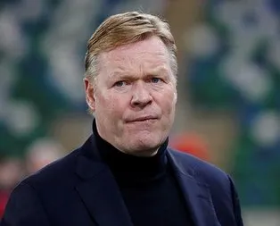 Ronald Koeman Barça’da