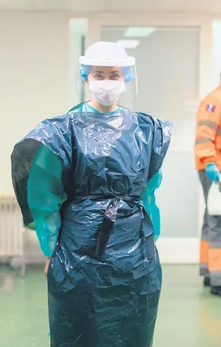 İngiliz Telegraph gazetesi yazdı: Türkler itibarımızı kurtardı