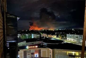 Ukrayna'dan Putin'i kızdıracak hamle! İHA'larla havaalanını vurdular