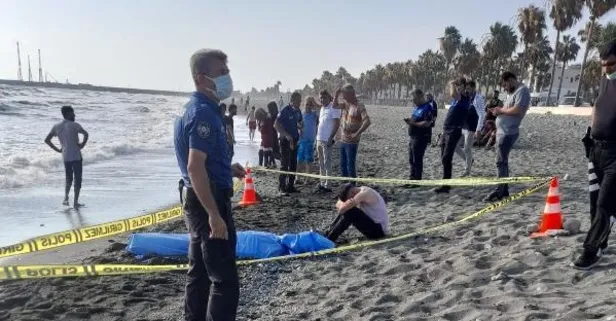 SON DAKİKA: Hatay'da acı son! Denize giren iki arkadaştan biri boğuldu diğeri kayboldu