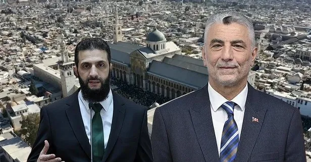 Ticaret Bakanı Ömer Bolat yarın Şam’a gidecek! Türkiye ile Suriye arasında yeni yol haritası masada