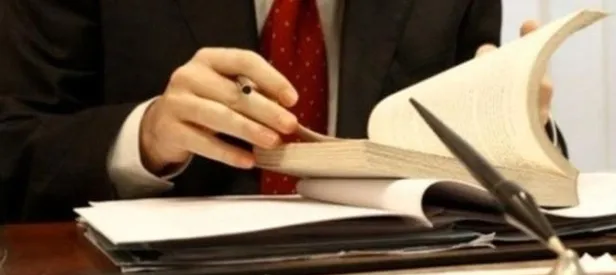 Devlette büyük temizlik