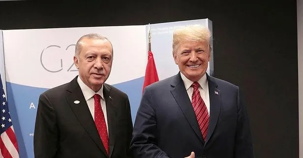 Başkan Erdoğan: Trump, Türkiye’ye bir ziyarette bulunabilir