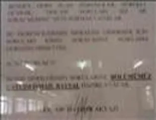 Komik ilanlar Türk insanından sorulur