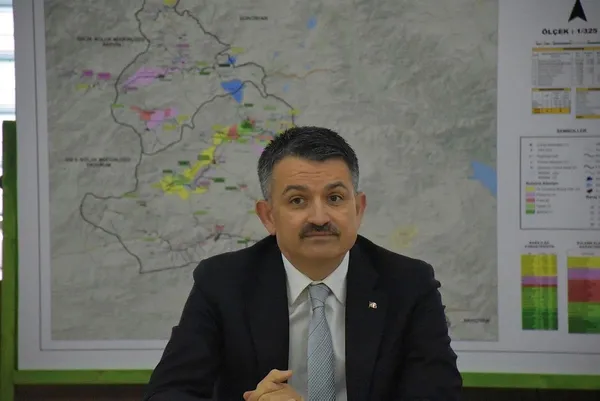 Son dakika: Bakan Pakdemirli açıkladı: Temmuz'un ilk haftası 700 milyon TL ödeyeceğiz-5