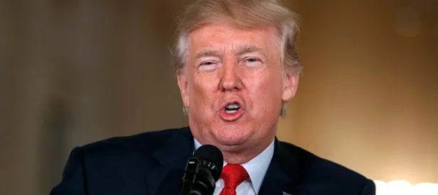 Şok tehdit: "Trump gibi çok kişi gömdük"