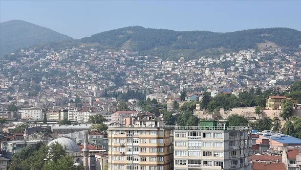 Kaçak yapılaşmanın önüne geçilecek: 27 bin binanın çipli kimliği var-5