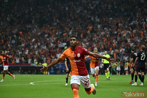 Okan Buruk'tan beklenmedik karar! İşte Galatasaray'ın Manchester United maçı 11'i - 7