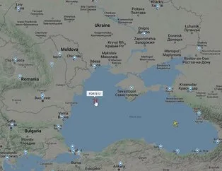 Ukrayna hava sahası kapandı! Herkes onu takip ediyor