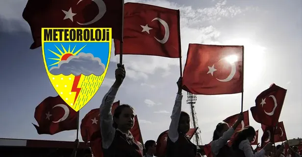 Meteoroloji 29 Ekim 2023 hava durumu raporu yayımlandı! 29 Ekim Cumhuriyet Bayramı’nda hava nasıl olacak, yağmur var mı?