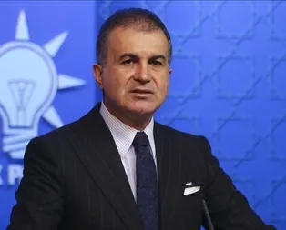 AK Partiden CHPnin ikiyüzlü tutumuna sert tepki: Aynı dili YPG/PKK için kullanmıyorlar