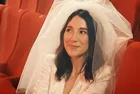 Bir zamanların erotik film yıldızı Sibel Kekilli Almanya’da evlendi: Sade gelinliği büyük ilgi gördü