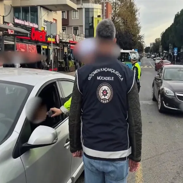 Kaçaklar yakalandı