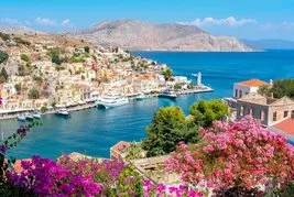 Yunan adalarında 7 gün vizesiz tatil! Hangi adalara gidilebilir? Feribot noktaları nereler? Araç planı yapanlar dikkat
