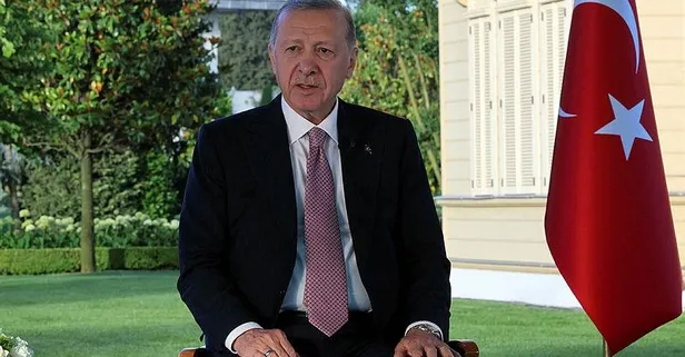 Başkan Erdoğan, Dünya Tütünsüz Günü Programı'nda gençlerle bir araya geldi