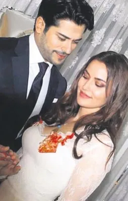 Nişan tamam düğün yaza