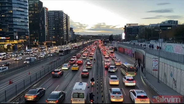 27-28-29-30 Kasım İstanbul'da hangi yollar trafiğe kapalı? Alternatif güzergahlar neler? - 24