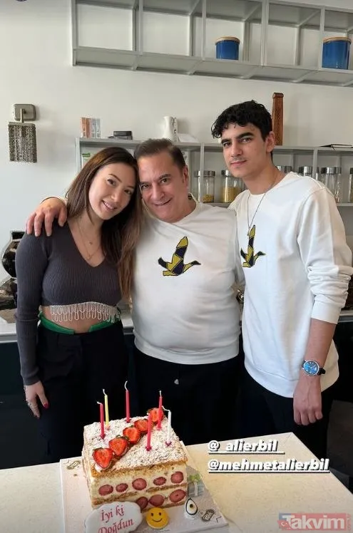 Mehmet Ali Erbil'den Gülseren Ceylan itirafı! “Kuralları var öpüşmüyor” Kızı Yasmin Erbil’e de seslendi: Saygı duyacak... - 13
