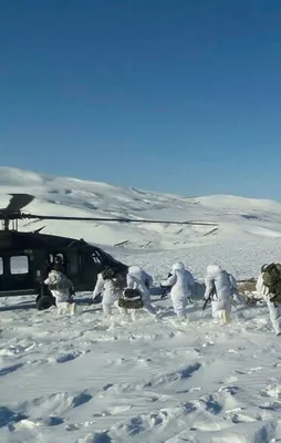 PKK'nın 'Diyadin bölge sorumlusu' öldürüldü